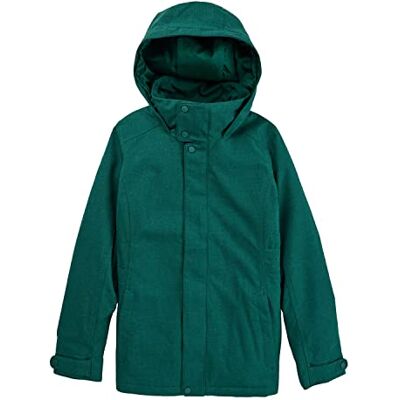 Burton Femme Jet Set Veste de snowboard, Botanical Garden, XS EU - Publicité Burton Femme Jet Set Veste de snowboard, Botanical Garden, XS EU - Publicité