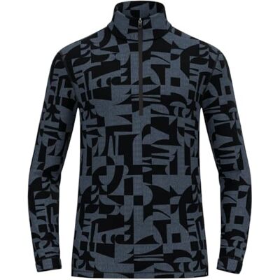 Odlo Heritage Merino Couche de Base - Chaude, Hydrofuge, Flexible - Publicité Odlo Heritage Merino Couche de Base - Chaude, Hydrofuge, Flexible - Publicité