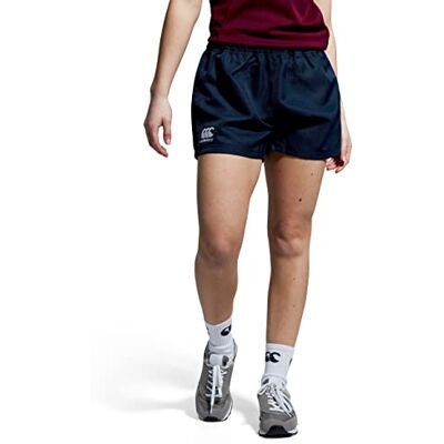Canterbury Femme Professional Short, Bleu Marine, 18 EU - Publicité Canterbury Femme Professional Short, Bleu Marine, 18 EU - Publicité