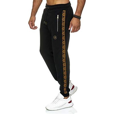 REDBRIDGE - Sucre - L - Multicolore - Sweatpants - Publicité REDBRIDGE - Sucre - L - Multicolore - Sweatpants - Publicité