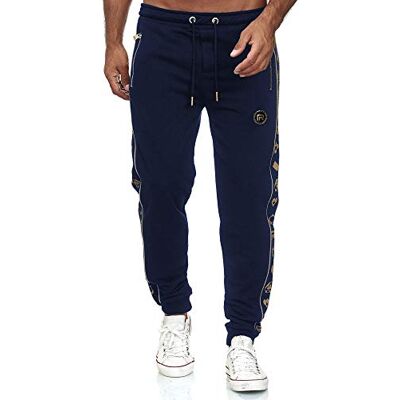 REDBRIDGE - Sucre - Bleu - XXXL - Pantalon - Publicité REDBRIDGE - Sucre - Bleu - XXXL - Pantalon - Publicité