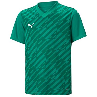 T-shirt Sport Unisexe Puma - Col V, Matériau Recyclé - Vêtements de Sport - Publicité T-shirt Sport Unisexe Puma - Col V, Matériau Recyclé - Vêtements de Sport - Publicité