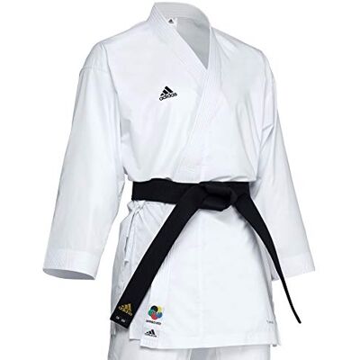 Adidas Kimono karaté ADILIGHT K191SK - Publicité Adidas Kimono karaté ADILIGHT K191SK - Publicité