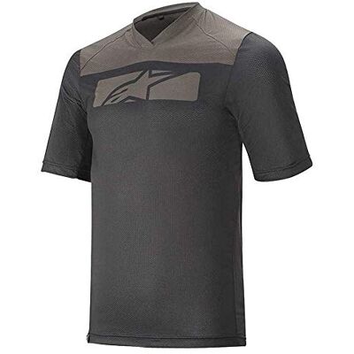 Alpinestars MTB-Jersey Kurzarm Drop 4.0 - Publicité Alpinestars MTB-Jersey Kurzarm Drop 4.0 - Publicité