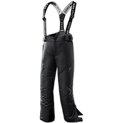 Pantalons de ski pour enfants Black Crevice - Pantalons de ski pour enfants - Publicité Pantalons de ski pour enfants Black Crevice - Pantalons de ski pour enfants - Publicité