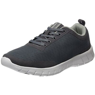 Suecos® Alma, Chaussures de Sport Mixte Adulte Gris Gris (Grey), 36 EU EU - Publicité Suecos® Alma, Chaussures de Sport Mixte Adulte Gris Gris (Grey), 36 EU EU - Publicité