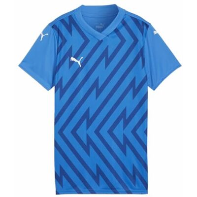 Puma M Jersey - Vêtements de Sport Performance - Publicité Puma M Jersey - Vêtements de Sport Performance - Publicité