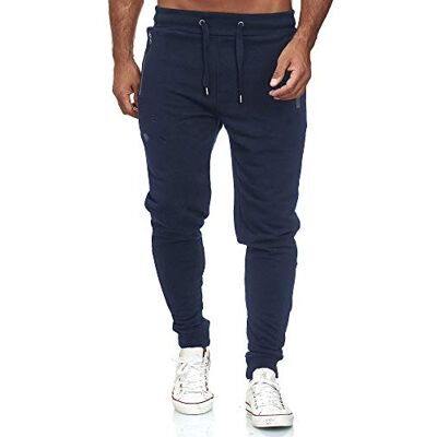 REDBRIDGE - Buenos Aires - Bleu foncé - Taille UE S - Sweatpants - Publicité REDBRIDGE - Buenos Aires - Bleu foncé - Taille UE S - Sweatpants - Publicité