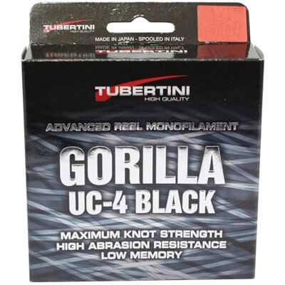 Tubertini Ligne Tubertini Gorilla UC4 de 35 m - Publicité Tubertini Ligne Tubertini Gorilla UC4 de 35 m - Publicité