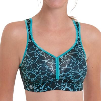 Anita - Air Control Delta Pad - 85D - Multicolore - Soutien-gorge de sport - Publicité Anita - Air Control Delta Pad - 85D - Multicolore - Soutien-gorge de sport - Publicité