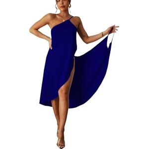 Hanaoops Paréo de Plage Femme Robe Portefeuille Bretelles Dos Nu Cache-Maillots Col en V Serviette Bikini Cover Up pour la Plage Ou La Piscine - Publicité Hanaoops Paréo de Plage Femme Robe Portefeuille Bretelles Dos Nu Cache-Maillots Col en V Serviette Bikini Cover Up pour la Plage Ou La Piscine - Publicité