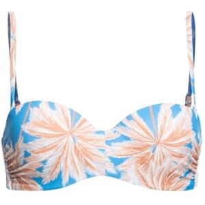 Roxy Love The Beach Vibe Top de Bikini Bandeau Para Mujer - Publicité Roxy Love The Beach Vibe Top de Bikini Bandeau Para Mujer - Publicité
