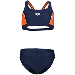 ARENA Maillot de Bain 2 pièces Feel Thrice pour Filles - Publicité ARENA Maillot de Bain 2 pièces Feel Thrice pour Filles - Publicité