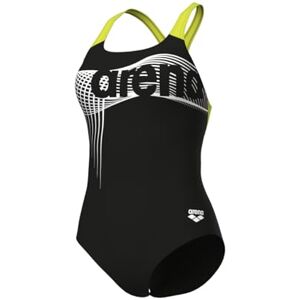 ARENA Maillot de Bain Feel Wake Swim Pro Back pour Femmes - Publicité ARENA Maillot de Bain Feel Wake Swim Pro Back pour Femmes - Publicité