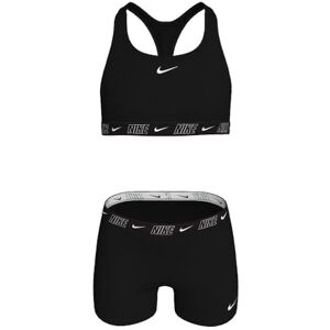 Nike Swimwear Bikini, Noir, L Femmes - Publicité Nike Swimwear Bikini, Noir, L Femmes - Publicité