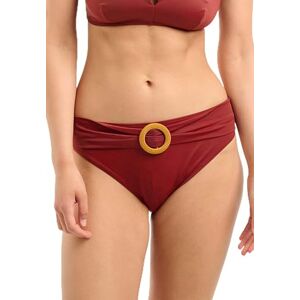 sans Complexe, Maillot de Bain, Slip de Bain, Modèle Elevated Basics, Femme, élégance et de simplicité avec Ses Couleurs et Accessoires Chics, 38-40, Pomegranate - Publicité sans Complexe, Maillot de Bain, Slip de Bain, Modèle Elevated Basics, Femme, élégance et de simplicité avec Ses Couleurs et Accessoires Chics, 38-40, Pomegranate - Publicité