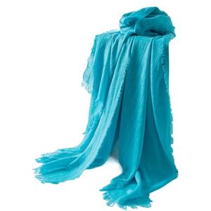 YsRoad Paréo/Sarong – Foulard Sarong,Bikini Couvrir,Boheme Orientale XXL Longue Robe,Vêtement de Plage,Paréo de Maillot de Bain,Jupe Tapisserie Foulard,190 x 100 cm - Publicité YsRoad Paréo/Sarong – Foulard Sarong,Bikini Couvrir,Boheme Orientale XXL Longue Robe,Vêtement de Plage,Paréo de Maillot de Bain,Jupe Tapisserie Foulard,190 x 100 cm - Publicité