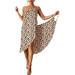 Hanaoops Paréo de Plage Femme Robe Portefeuille Bretelles Dos Nu Cache-Maillots Col en V Serviette Bikini Cover Up pour la Plage Ou La Piscine - Publicité Hanaoops Paréo de Plage Femme Robe Portefeuille Bretelles Dos Nu Cache-Maillots Col en V Serviette Bikini Cover Up pour la Plage Ou La Piscine - Publicité