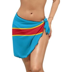 Melbrakin Drapeau du Congo congolais, Cache-Maillot de Bain, Tablier de Plage, châle, Sarong, Robe de Bikini, Mousseline de Soie, Cache-Maillot de Bain - Publicité Melbrakin Drapeau du Congo congolais, Cache-Maillot de Bain, Tablier de Plage, châle, Sarong, Robe de Bikini, Mousseline de Soie, Cache-Maillot de Bain - Publicité