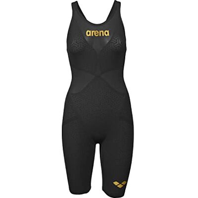 arena Combinaison intégrale de Natation pour Femme, Dos Ouvert, Jambes Courtes, Powerskin Carbon-Glide - Publicité arena Combinaison intégrale de Natation pour Femme, Dos Ouvert, Jambes Courtes, Powerskin Carbon-Glide - Publicité
