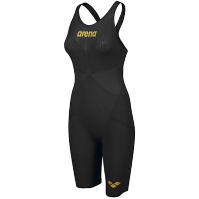 ARENA W Pwsk Carbon Glide Maillot de Bain pour Femme - Publicité ARENA W Pwsk Carbon Glide Maillot de Bain pour Femme - Publicité