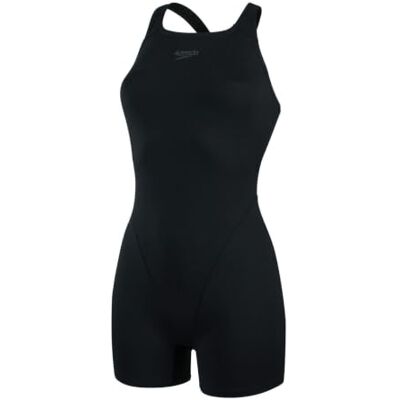 Speedo Femmes Maillot de bain shorty Eco Endurance+ Résistant au chlore Tissu recyclé Natation fitness Entraînement Vacances - Publicité Speedo Femmes Maillot de bain shorty Eco Endurance+ Résistant au chlore Tissu recyclé Natation fitness Entraînement Vacances - Publicité