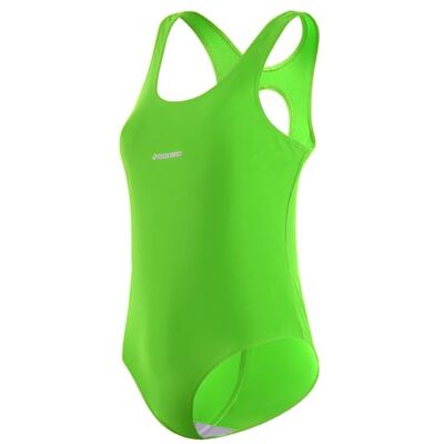 sesto senso Maillot de Bain Filles Un Maillot Sport Opaque Une Pièce - Publicité sesto senso Maillot de Bain Filles Un Maillot Sport Opaque Une Pièce - Publicité