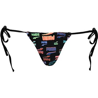 Puma TIE Side pour Femme, Noir Combo, M - Publicité Puma TIE Side pour Femme, Noir Combo, M - Publicité