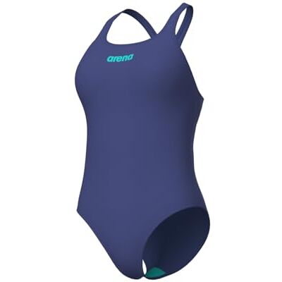 ARENA Maillot de Bain Performance Solid Swim Pro Team pour Femmes - Publicité ARENA Maillot de Bain Performance Solid Swim Pro Team pour Femmes - Publicité