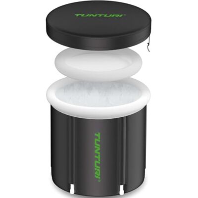 Bain de glace Tunturi IB30 - Pliable & Isolé - 75 cm - Équipement de bien-être - Publicité Bain de glace Tunturi IB30 - Pliable & Isolé - 75 cm - Équipement de bien-être - Publicité