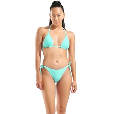 ARENA Maillot de Bain 2 pièces Triangle pour Femme Essentials - Publicité ARENA Maillot de Bain 2 pièces Triangle pour Femme Essentials - Publicité