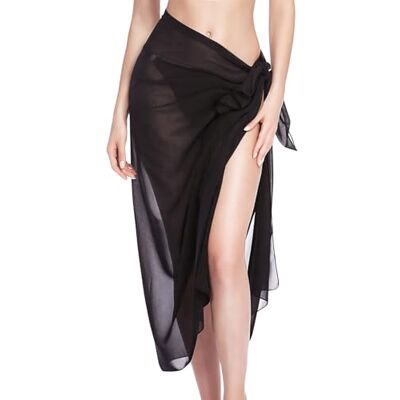 Wisebom Wrap de Plage Femmes, Sarong de Plage Femmes, Sexy Couvre Plage Beach Wrap Plage Jupes, Couverture Bikini pour Maillot Bain été (FR/ES, Alpha/lettres, Taille unique, Taille normale, Taille normale, 1) - Publicité Wisebom Wrap de Plage Femmes, Sarong de Plage Femmes, Sexy Couvre Plage Beach Wrap Plage Jupes, Couverture Bikini pour Maillot Bain été (FR/ES, Alpha/lettres, Taille unique, Taille normale, Taille normale, 1) - Publicité