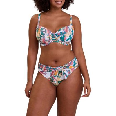 sans Complexe-Haut de Maillot de Bain Emboitant avec Armatures-Fidji-Noir - Publicité sans Complexe-Haut de Maillot de Bain Emboitant avec Armatures-Fidji-Noir - Publicité