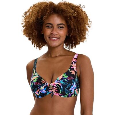 Sans Complexe Modèle Barbade Haut de Maillot de Bain Femme - Publicité Sans Complexe Modèle Barbade Haut de Maillot de Bain Femme - Publicité