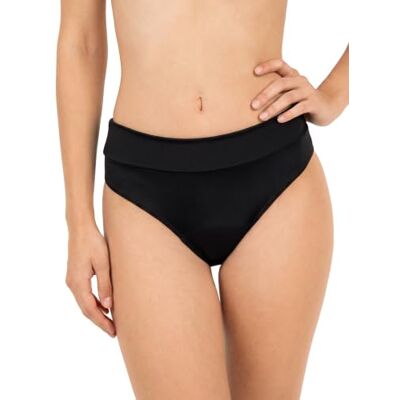 MYLILY Bas de Maillot de Bain Menstruel 1 Pièce Femmes, Filles & Adolescentes Basic pour Piscine, Mer & Vacances 3-4 Tampons Anti-Fuite, Neutre Odeur, Oeko-TEX - Publicité MYLILY Bas de Maillot de Bain Menstruel 1 Pièce Femmes, Filles & Adolescentes Basic pour Piscine, Mer & Vacances 3-4 Tampons Anti-Fuite, Neutre Odeur, Oeko-TEX - Publicité