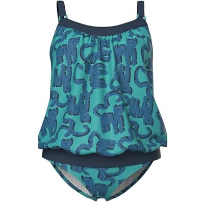 Ulla Popken Femme Bikini - Publicité Ulla Popken Femme Bikini - Publicité