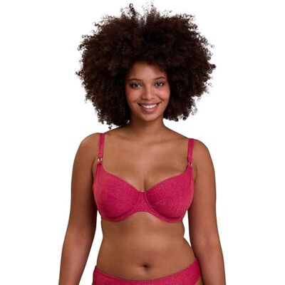 Sans Complexe Haut de Maillot de Bain avec Armatures Femme - Publicité Sans Complexe Haut de Maillot de Bain avec Armatures Femme - Publicité