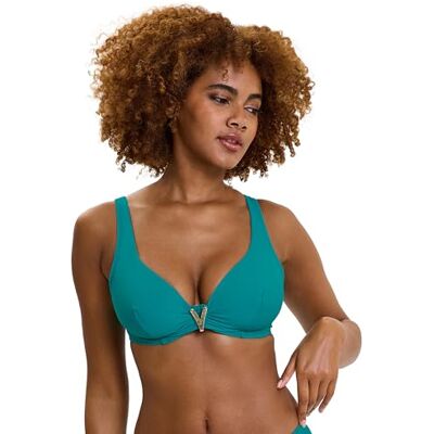 Sans Complexe Modèle Managua Haut de Maillot de Bain Femme - Publicité Sans Complexe Modèle Managua Haut de Maillot de Bain Femme - Publicité