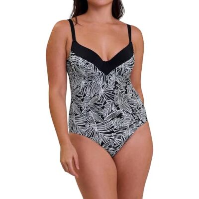 Sans Complexe Seychelles_ Maillot de Bain Une pièce Femme (Lot de 1) - Publicité Sans Complexe Seychelles_ Maillot de Bain Une pièce Femme (Lot de 1) - Publicité