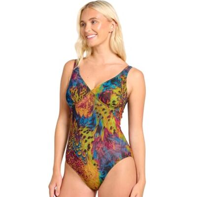 Kiniki Haut de Maillot de Bain Transbronzant avec Soutien pour Femme (5ème Génération) - Publicité Kiniki Haut de Maillot de Bain Transbronzant avec Soutien pour Femme (5ème Génération) - Publicité