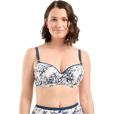 Sans Complexe Haut de Maillot de Bain avec Armatures Femme - Publicité Sans Complexe Haut de Maillot de Bain avec Armatures Femme - Publicité