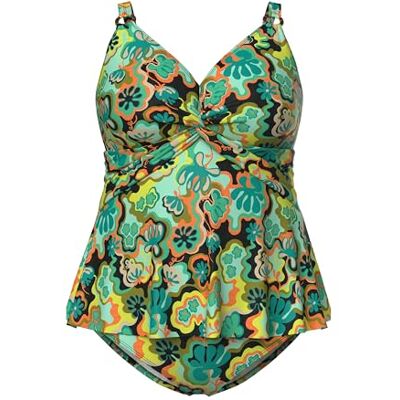 Ulla Popken Femme Bikini - Publicité Ulla Popken Femme Bikini - Publicité