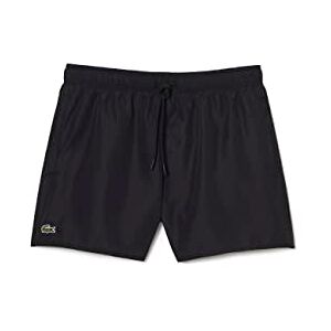 Lacoste Maillot de Bain Homme , Black/Green, S - Publicité Lacoste Maillot de Bain Homme , Black/Green, S - Publicité