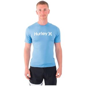 Hurley OAO Quickdry Rashguard SS Rashguard Chemise pour Homme - Publicité Hurley OAO Quickdry Rashguard SS Rashguard Chemise pour Homme - Publicité