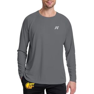 MEETWEE Hauts de Bain Anti-UV Homme Manches Courtes/Longues Rashguard Shirt UPF 50+ Sechage Rapide Léger pour Surf Plongée - Publicité MEETWEE Hauts de Bain Anti-UV Homme Manches Courtes/Longues Rashguard Shirt UPF 50+ Sechage Rapide Léger pour Surf Plongée - Publicité