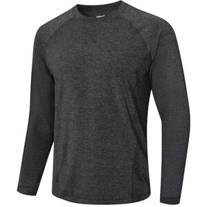MEETWEE T-Shirt UV Homme Manches Longues/Courtes UPF 50+ Rashguard Anti-UV Respirant Séchage Rapide Haut de Protection Solaire Léger pour Surf Natation Course à Pied - Publicité MEETWEE T-Shirt UV Homme Manches Longues/Courtes UPF 50+ Rashguard Anti-UV Respirant Séchage Rapide Haut de Protection Solaire Léger pour Surf Natation Course à Pied - Publicité