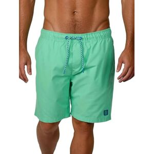 riverso Short de Bain RIVDavid pour Homme Short de Sport d'été avec Cordon de Serrage 100% Polyester Noir Bleu Rouge Vert S M L XL XXL 3XL 4XL 5XL Vert XXX-Large - Publicité riverso Short de Bain RIVDavid pour Homme Short de Sport d'été avec Cordon de Serrage 100% Polyester Noir Bleu Rouge Vert S M L XL XXL 3XL 4XL 5XL Vert XXX-Large - Publicité