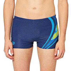 Arena m galactic short Maillot de bain Homme Navy/Royal FR : M (Taille Fabricant : 85) - Publicité Arena m galactic short Maillot de bain Homme Navy/Royal FR : M (Taille Fabricant : 85) - Publicité