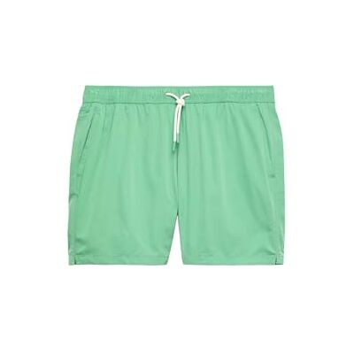 Marks & Spencer Short de Bain Homme Uni Séchage Rapide, Coupe Standard, Taille à Cordon, avec Poches - Publicité Marks & Spencer Short de Bain Homme Uni Séchage Rapide, Coupe Standard, Taille à Cordon, avec Poches - Publicité