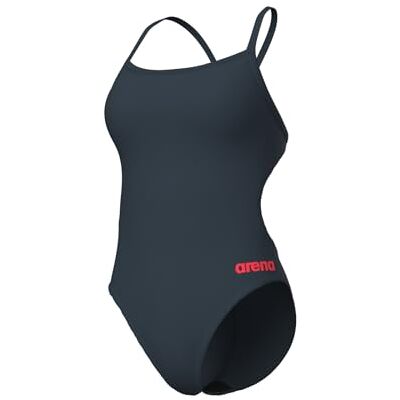 ARENA Solid Challenge Team One Piece Maillot de Bain Une Pièce pour Femme, Maillot Bain à Séchage Rapide, Maillot en Tissu MaxLife Eco avec Résistance Maximale au Chlore et Protection UV UPF 50+ - Publicité ARENA Solid Challenge Team One Piece Maillot de Bain Une Pièce pour Femme, Maillot Bain à Séchage Rapide, Maillot en Tissu MaxLife Eco avec Résistance Maximale au Chlore et Protection UV UPF 50+ - Publicité